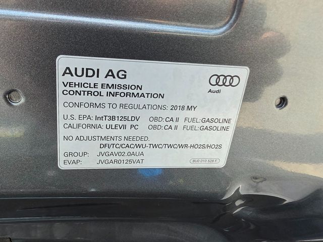 2018 Audi Q3 2.0 TFSI Premium FWD - 22950627 - 44