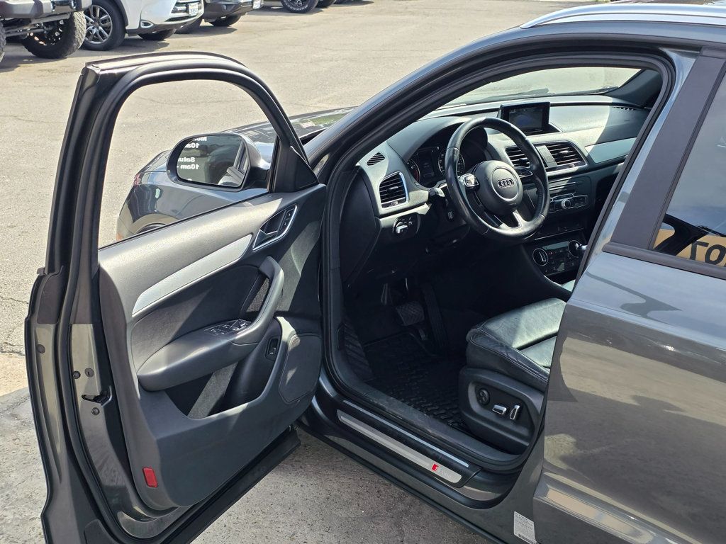 2018 Audi Q3 2.0 TFSI Premium FWD - 22950627 - 45