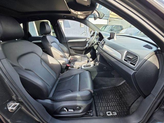 2018 Audi Q3 2.0 TFSI Premium FWD - 22950627 - 4