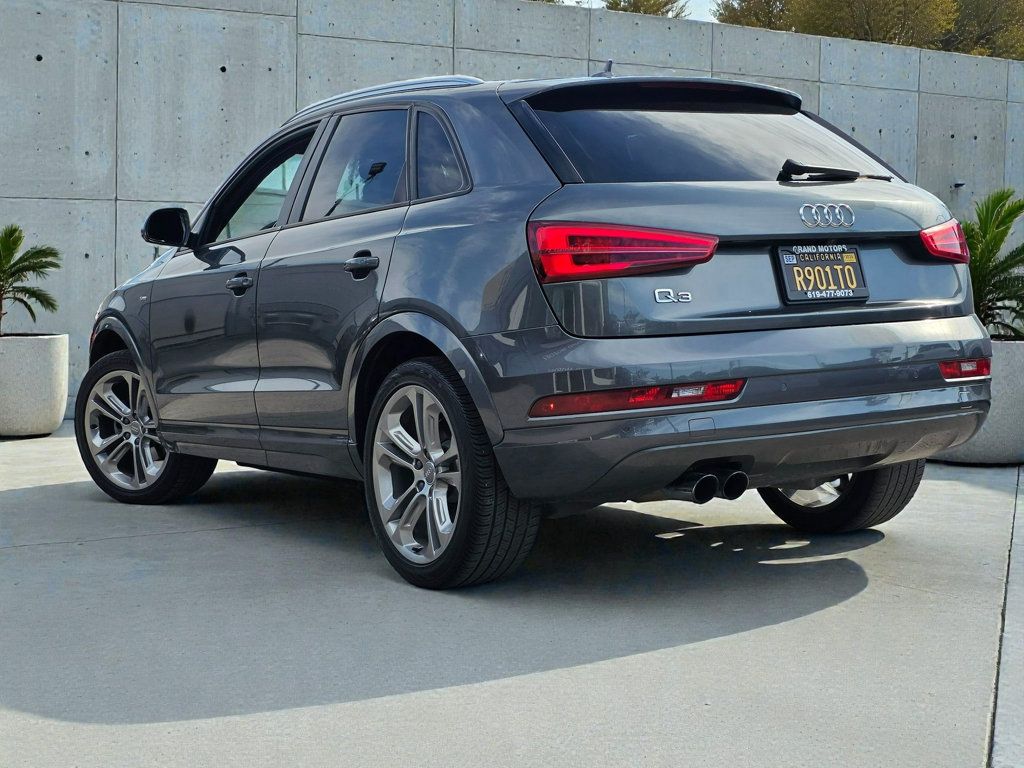 2018 Audi Q3 2.0 TFSI Premium FWD - 22950627 - 8