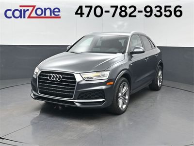2018 Audi Q3