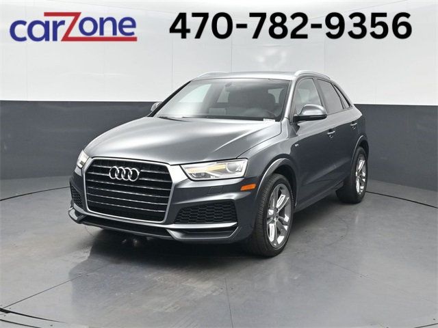 2018 Audi Q3 2.0 TFSI Premium FWD - 22945719 - 0