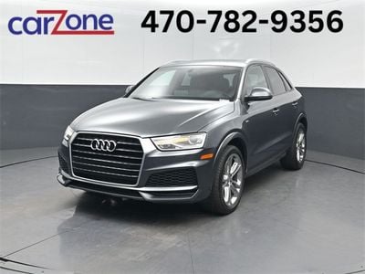 2018 Audi Q3
