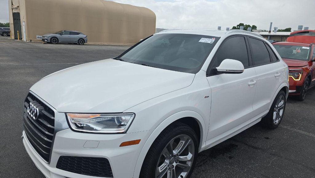 2018 Audi Q3 2.0 TFSI Premium FWD - 23026242 | Video 1
