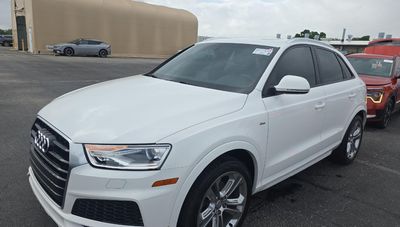 2018 Audi Q3