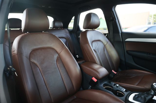 2018 Audi Q3 2.0 TFSI Premium FWD - 23026242 - 18
