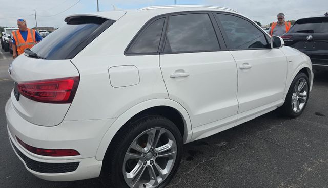 2018 Audi Q3 2.0 TFSI Premium FWD - 23026242 - 1