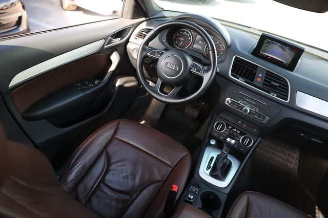 2018 Audi Q3 2.0 TFSI Premium FWD - 23026242 - 22