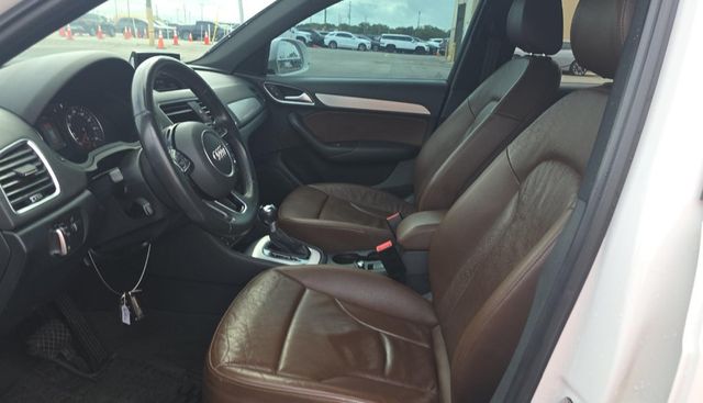 2018 Audi Q3 2.0 TFSI Premium FWD - 23026242 - 4