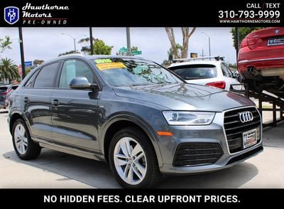 2018 Audi Q3 - WA1BCCFS7JR015273