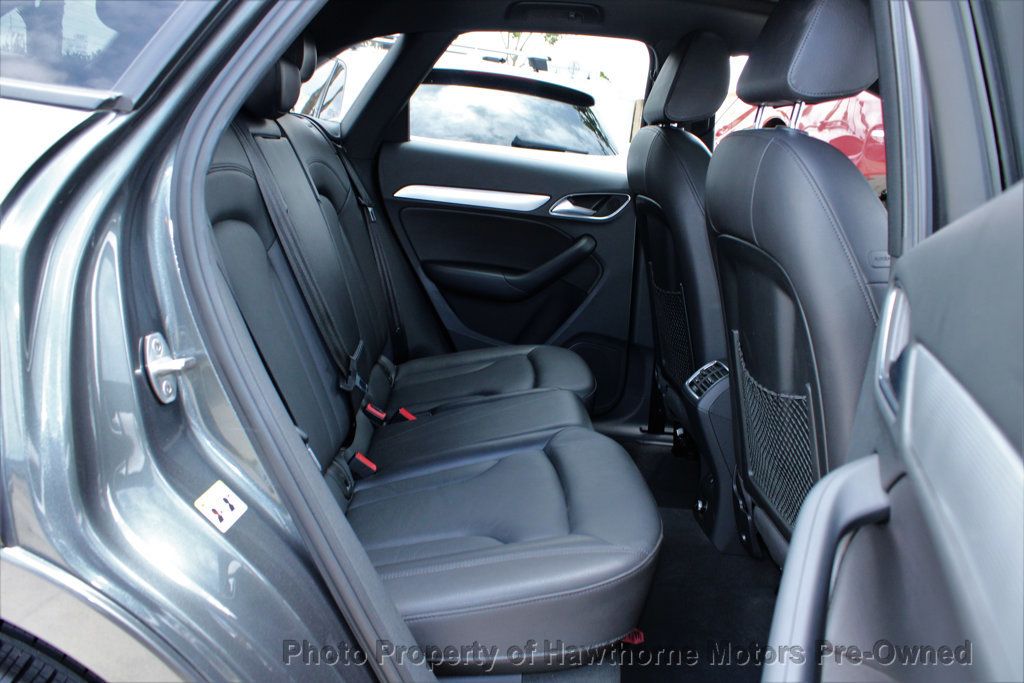 2018 Audi Q3 2.0 TFSI Premium FWD - 23039667 - 11