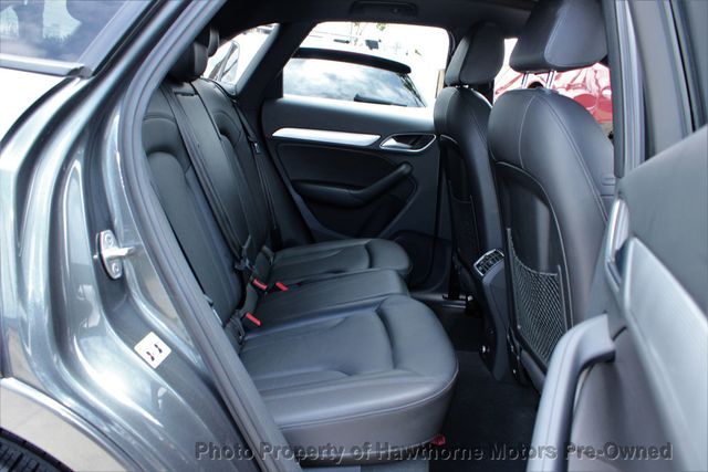 2018 Audi Q3 2.0 TFSI Premium FWD - 23039667 - 11