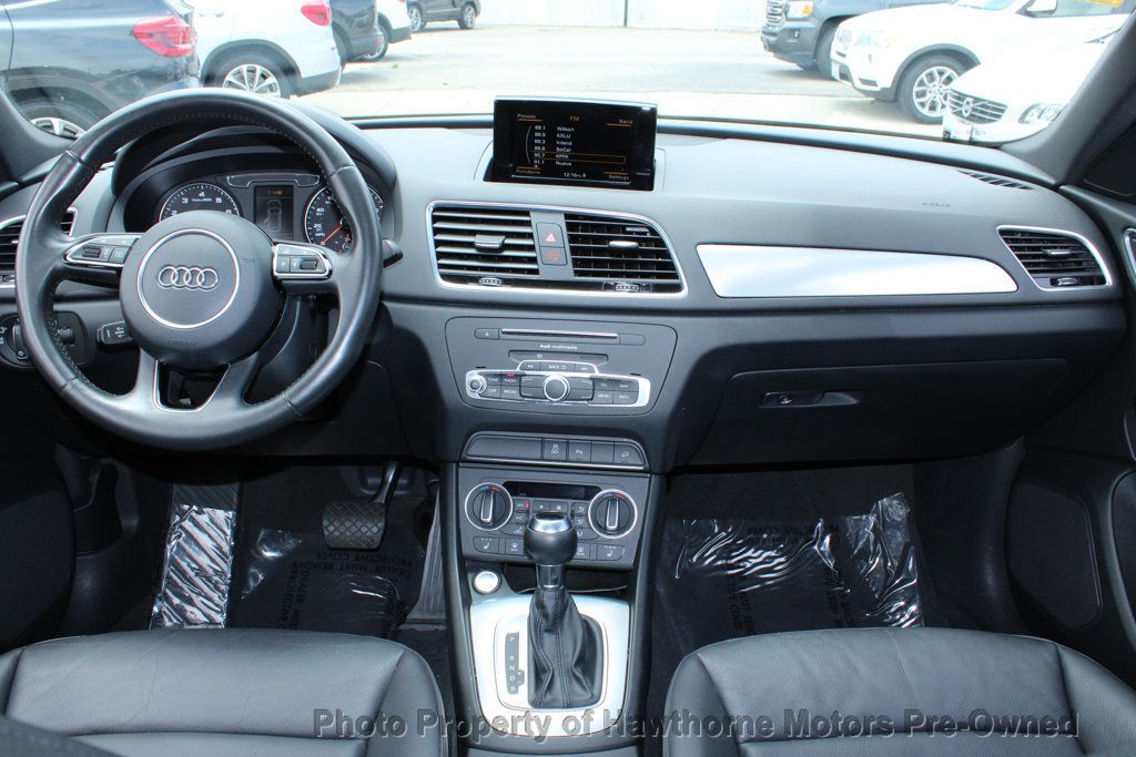 2018 Audi Q3 2.0 TFSI Premium FWD - 23039667 - 12