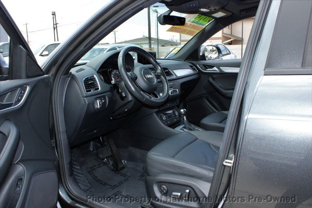 2018 Audi Q3 2.0 TFSI Premium FWD - 23039667 - 16