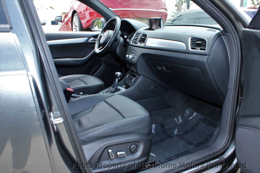 2018 Audi Q3 2.0 TFSI Premium FWD - 23039667 - 17