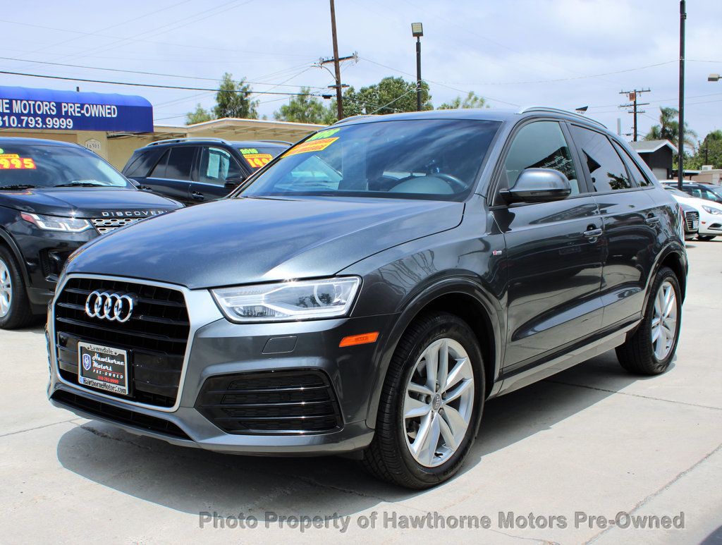 2018 Audi Q3 2.0 TFSI Premium FWD - 23039667 - 18