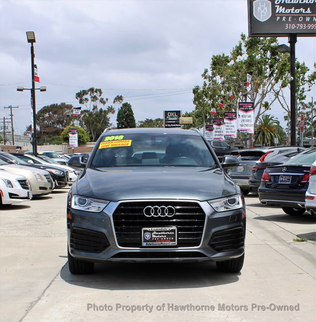 2018 Audi Q3 2.0 TFSI Premium FWD - 23039667 - 2