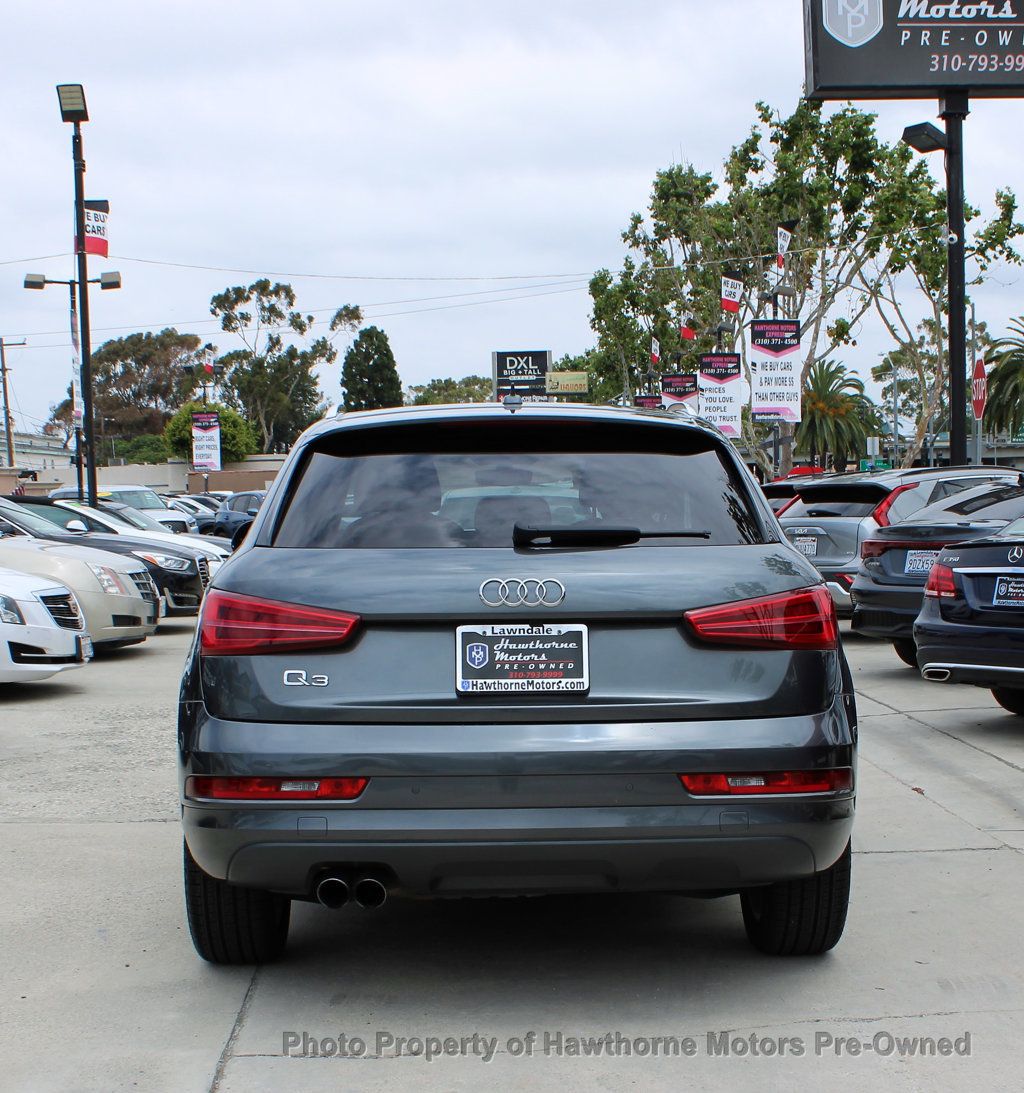 2018 Audi Q3 2.0 TFSI Premium FWD - 23039667 - 3