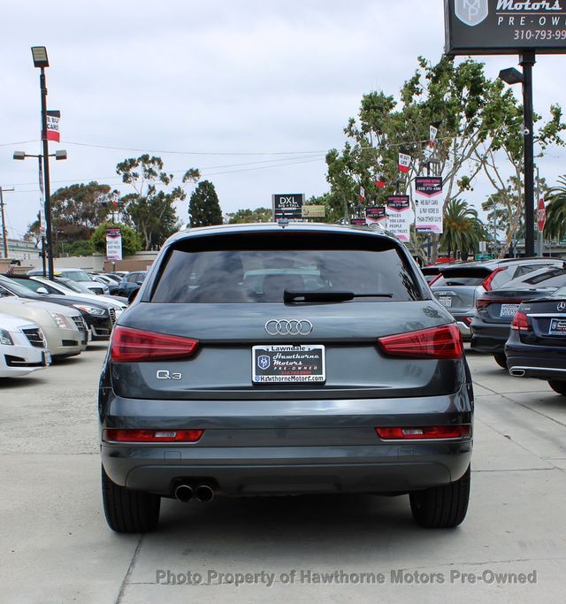 2018 Audi Q3 2.0 TFSI Premium FWD - 23039667 - 3