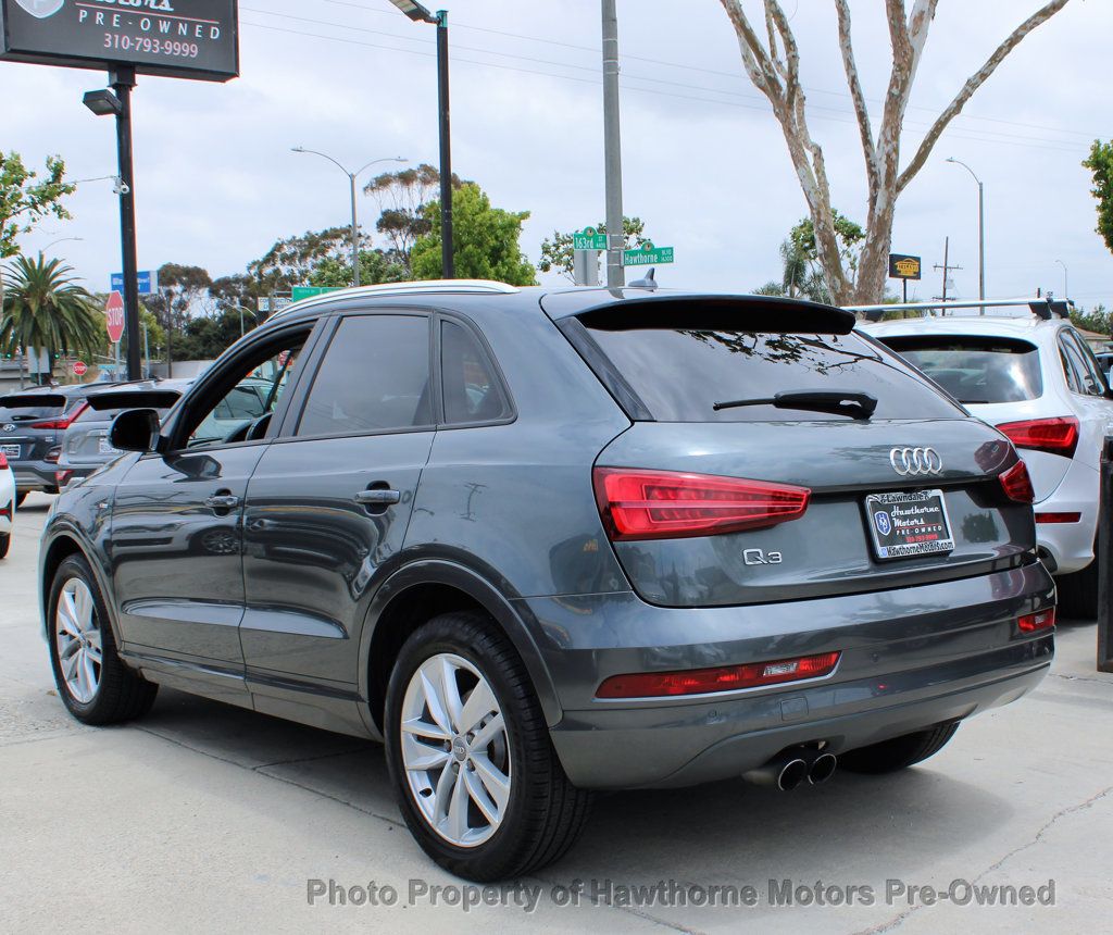 2018 Audi Q3 2.0 TFSI Premium FWD - 23039667 - 4