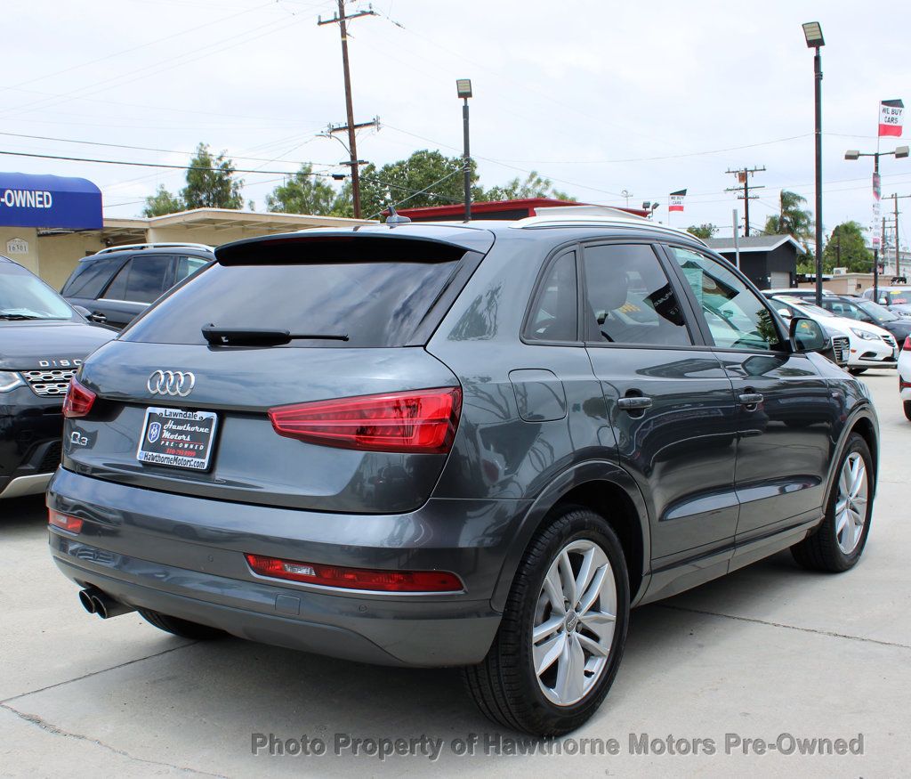 2018 Audi Q3 2.0 TFSI Premium FWD - 23039667 - 5