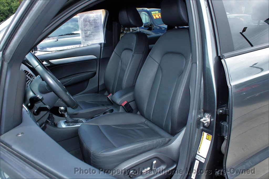 2018 Audi Q3 2.0 TFSI Premium FWD - 23039667 - 8