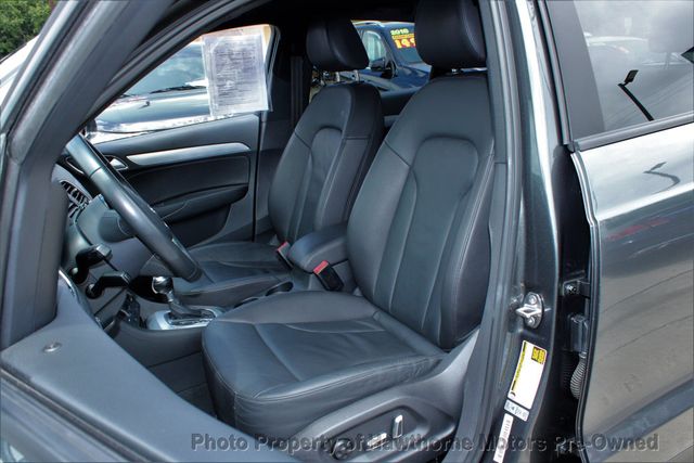 2018 Audi Q3 2.0 TFSI Premium FWD - 23039667 - 8