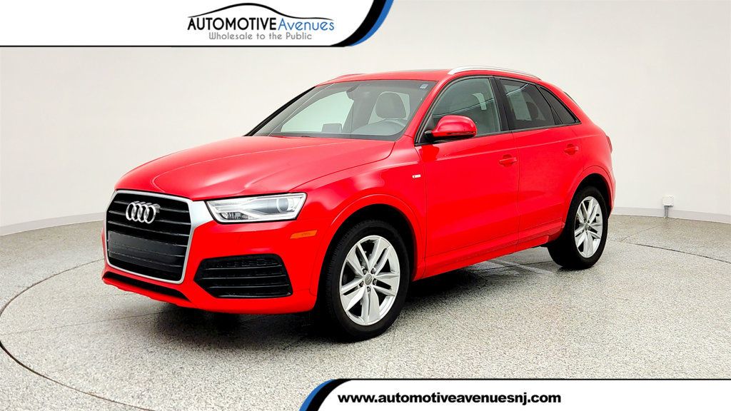 2018 Audi Q3 2.0 TFSI Premium FWD - 23041039 | Video 1