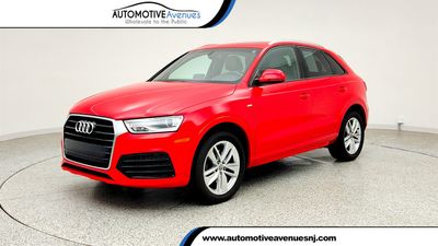 2018 Audi Q3