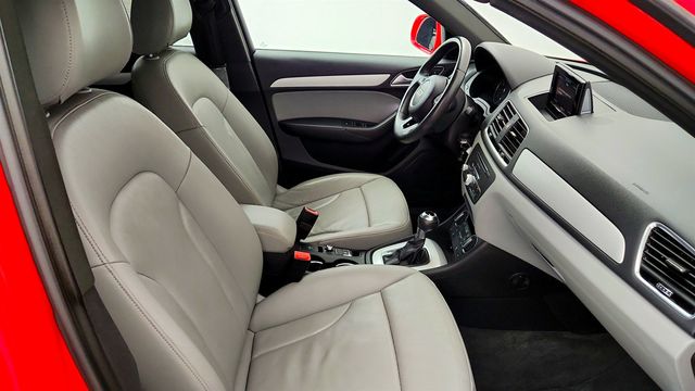 2018 Audi Q3 2.0 TFSI Premium FWD - 23041039 - 23