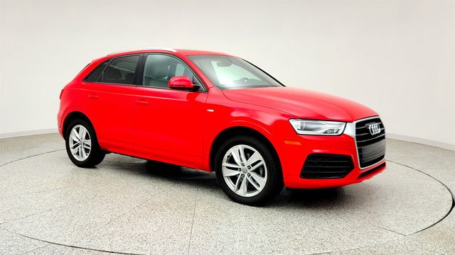 2018 Audi Q3 2.0 TFSI Premium FWD - 23041039 - 2
