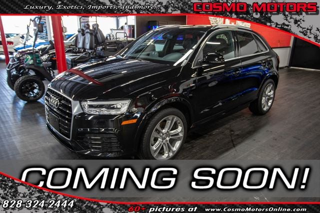 2018 Audi Q3 2.0 TFSI Premium Plus FWD - 22774057 - 0