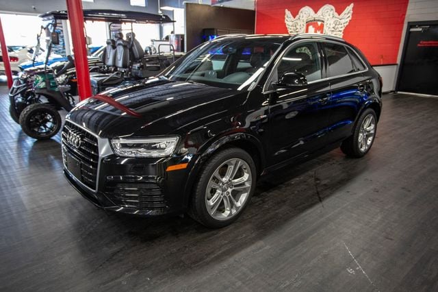 2018 Audi Q3 2.0 TFSI Premium Plus FWD - 22774057 - 1