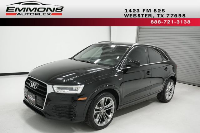 2018 Audi Q3 2.0 TFSI Premium Plus quattro AWD - 23006071 - 0