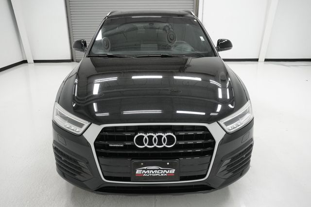 2018 Audi Q3 2.0 TFSI Premium Plus quattro AWD - 23006071 - 1