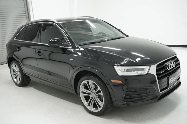 2018 Audi Q3 2.0 TFSI Premium Plus quattro AWD - 23006071 - 2