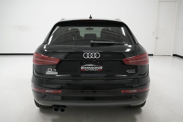 2018 Audi Q3 2.0 TFSI Premium Plus quattro AWD - 23006071 - 4
