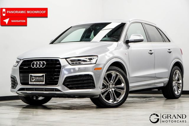 2018 Used Audi Q3 2.0 TFSI Premium Plus quattro AWD at Grand