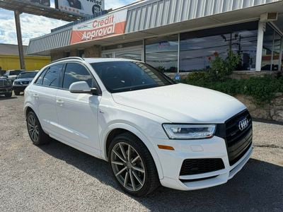 2018 Audi Q3 - WA1JCCFS8JR006741