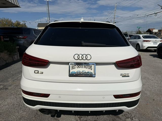 2018 Audi Q3 2.0 TFSI Premium Plus quattro AWD - 23097937 - 11
