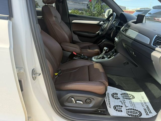 2018 Audi Q3 2.0 TFSI Premium Plus quattro AWD - 23097937 - 17
