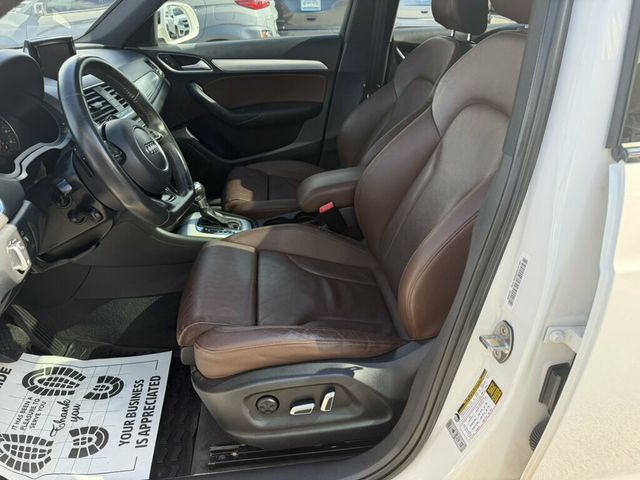2018 Audi Q3 2.0 TFSI Premium Plus quattro AWD - 23097937 - 1