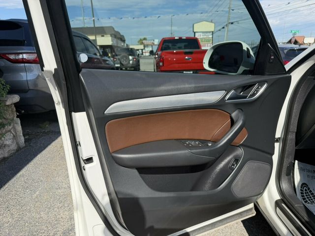 2018 Audi Q3 2.0 TFSI Premium Plus quattro AWD - 23097937 - 19