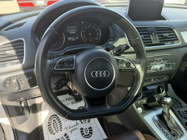 2018 Audi Q3 2.0 TFSI Premium Plus quattro AWD - 23097937 - 20