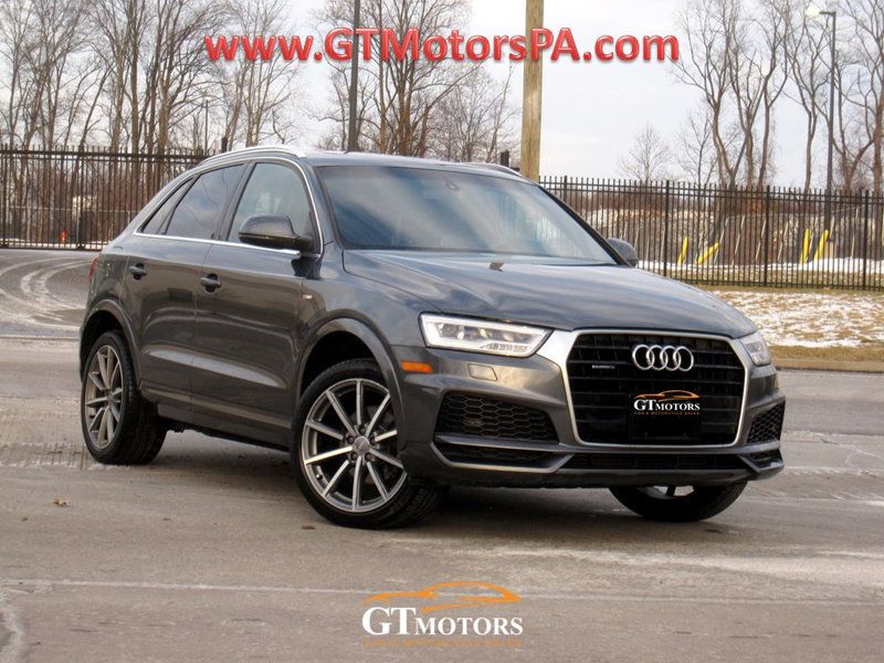 2018 Audi Q3 2.0 TFSI Premium Plus quattro AWD - 22975624 | Video 1