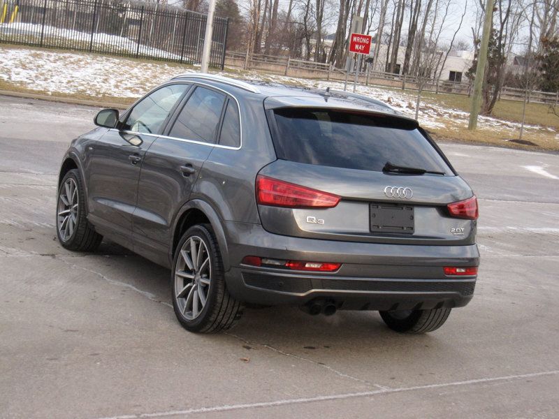 2018 Audi Q3 2.0 TFSI Premium Plus quattro AWD - 22975624 - 11