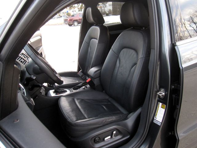 2018 Audi Q3 2.0 TFSI Premium Plus quattro AWD - 22975624 - 18