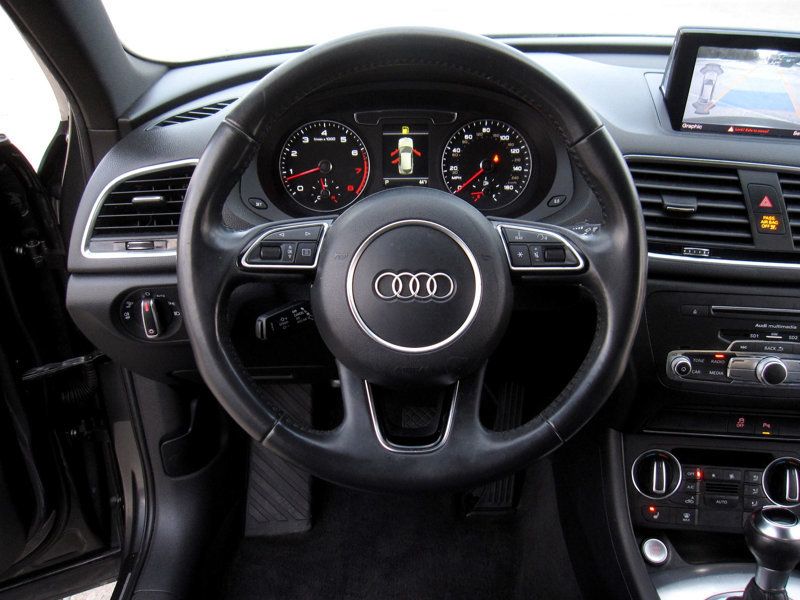 2018 Audi Q3 2.0 TFSI Premium Plus quattro AWD - 22975624 - 19