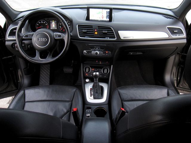 2018 Audi Q3 2.0 TFSI Premium Plus quattro AWD - 22975624 - 20