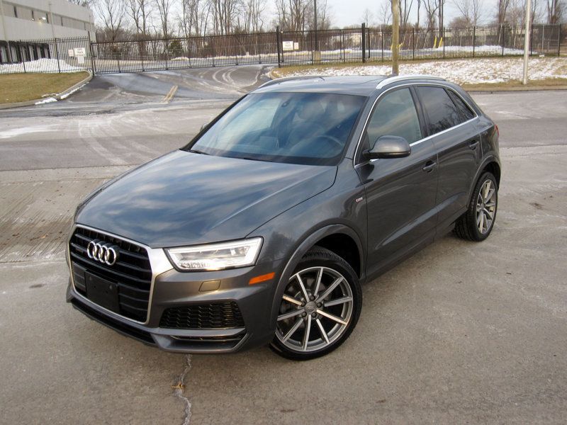 2018 Audi Q3 2.0 TFSI Premium Plus quattro AWD - 22975624 - 3
